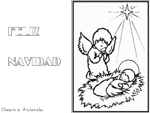 Cartas De Felicitaciones Navidad - Recipes Pad t